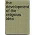 The Development Of The Religious Idea