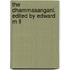 The Dhammasangani. Edited By Edward M Ll