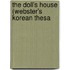 The Doll's House (Webster's Korean Thesa