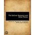The Dolliver Romance And Other Pieces