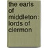 The Earls Of Middleton: Lords Of Clermon