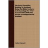 The Early Chronicles Relating To Scotlan door Sir Maxwell Herbert