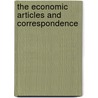 The Economic Articles And Correspondence door John Maynard Keynes