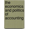 The Economics and Politics of Accounting door Hopwood Leuz