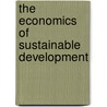 The Economics of Sustainable Development by Aaron L. Halpern