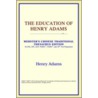 The Education Of Henry Adams (Webster's door Reference Icon Reference