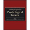 The Encyclopedia of Psychological Trauma door Jon D. Elhai
