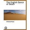 The English Dance Of Death by Unknown