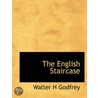 The English Staircase door Walter H. Godfrey