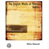The English Works Of Thomas Hobbes