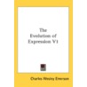 The Evolution Of Expression V1 door Onbekend