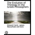 The Evolution Of Theology In The Greek P