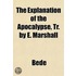 The Explanation Of The Apocalypse, Tr. B