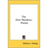 The First Wardens: Poems door Onbekend
