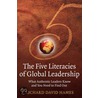 The Five Literacies of Global Leadership door Richard David Hames