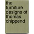 The Furniture Designs Of Thomas Chippend