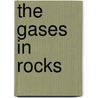 The Gases In Rocks door Onbekend