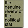 The Genuine Review Of The Political Stat door See Notes Multiple Contributors