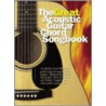 The Great Acoustic Guitar Chord Songbook door Onbekend