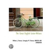 The Great English Letter-Writers door Onbekend