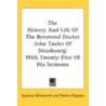 The History And Life Of The Reverend Doc door Onbekend