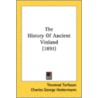 The History Of Ancient Vinland (1891) door Onbekend