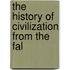 The History Of Civilization From The Fal