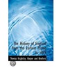 The History Of England From The Earliest door Thomas Keightley