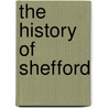 The History Of Shefford door Chris Thomas