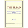 The Iliad (Webster's German Thesaurus Ed by Reference Icon Reference