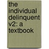The Individual Delinquent V2: A Textbook door Onbekend