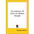 The Influence Of Dante On Modern Thought