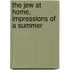 The Jew At Home, Impressions Of A Summer
