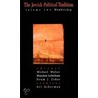 The Jewish Political Tradition Volume Ii door Michael Walzer