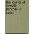 The Journal Of Llewellin Penrose, A Seam