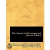 The Journal Of Microscopy And Natural Sc door V.A. Latham