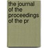 The Journal Of The Proceedings Of The Pr
