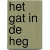 Het gat in de heg