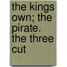 The Kings Own; The Pirate. The Three Cut door Frederick Marryat