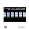 The Kymry : Their Origin, History, And I door Robert Owen