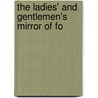 The Ladies' And Gentlemen's Mirror Of Fo door D.M. Angell