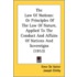The Law Of Nations: Or Principles Of The