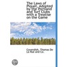 The Laws Of Piquet, Adopted By The Portl door Cavendish