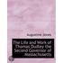 The Life And Work Of Thomas Dudley The S