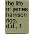 The Life Of James Harrison Rigg, D.D., 1