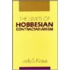 The Limits Of Hobbesian Contractarianism