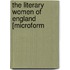 The Literary Women Of England [Microform