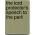 The Lord Protector's Speech To The Parli