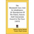 The Mammoth Cave And Its Inhabitants: Or