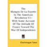 The Marquis De La Fayette In The America door Jr. Tower Charlemagne